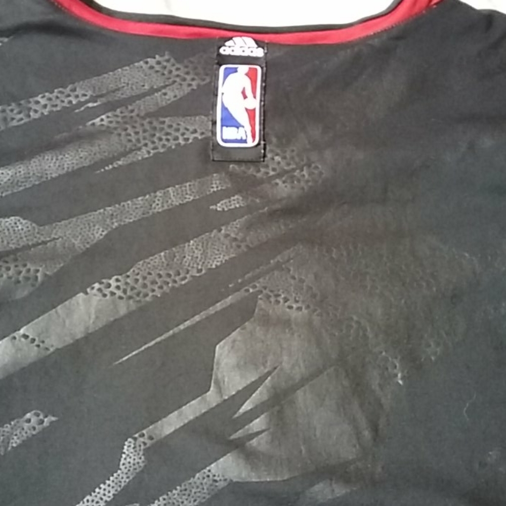 Miami Heat jersey - Picture 3 of 4